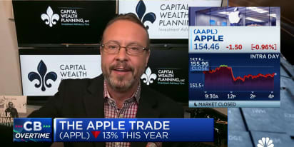 Apple still has room for growth, says Capital Wealth Planning's Kevin Simpson