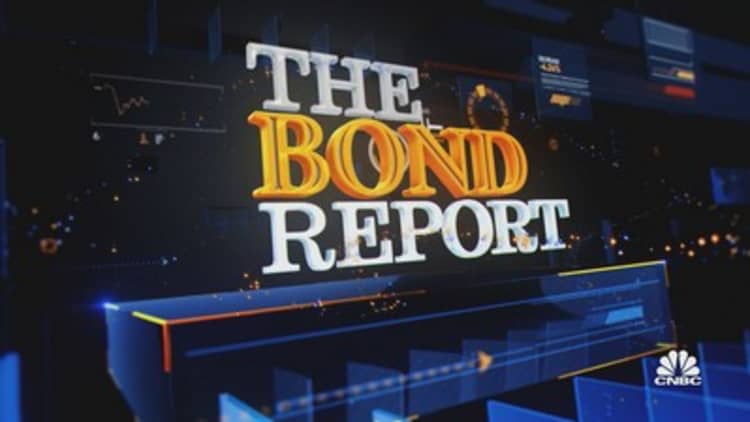 The 9am Bond Report - September 9, 2022