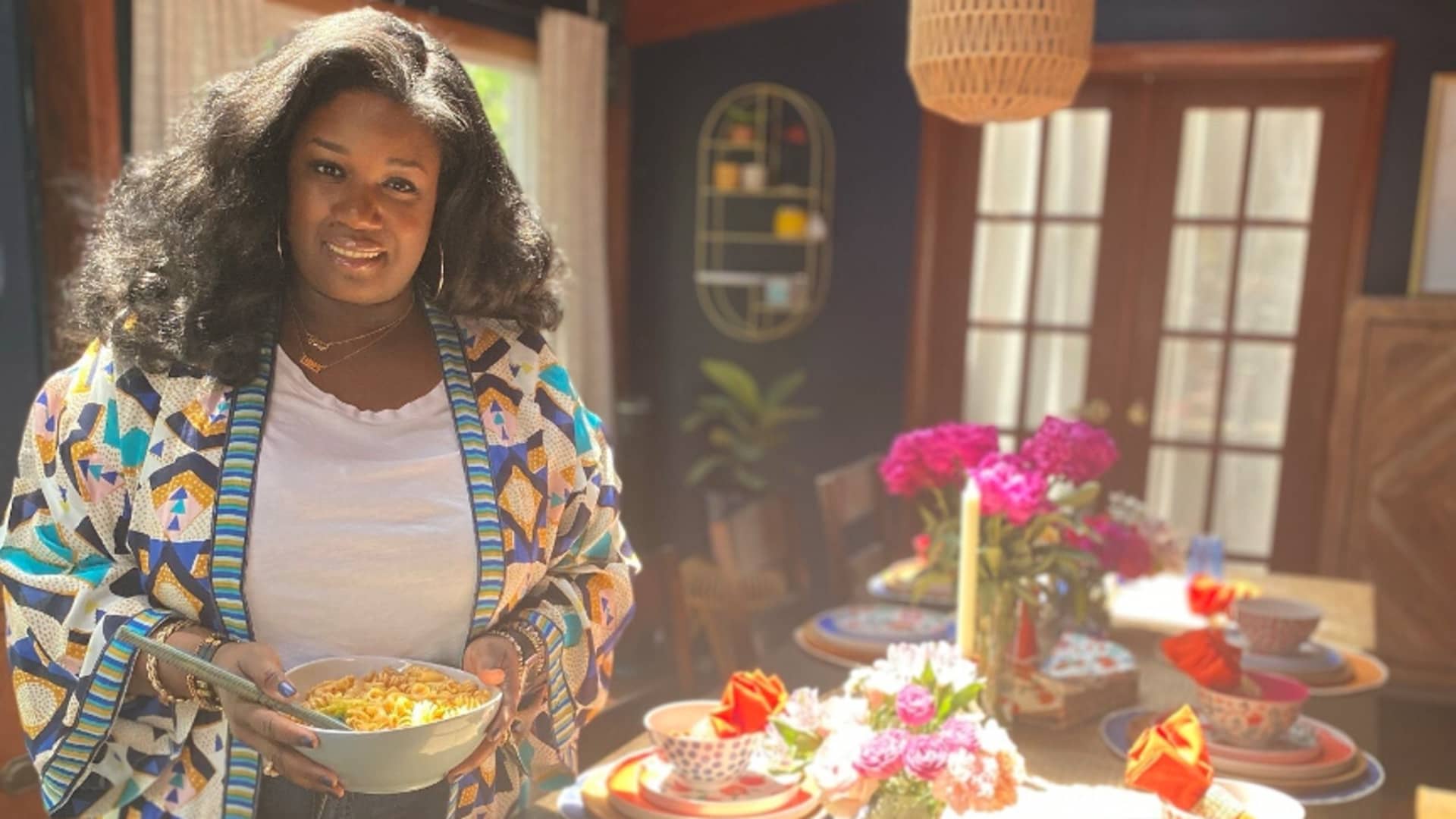 Easy meals for two under  from Black Girls in Trader Joe’s creator