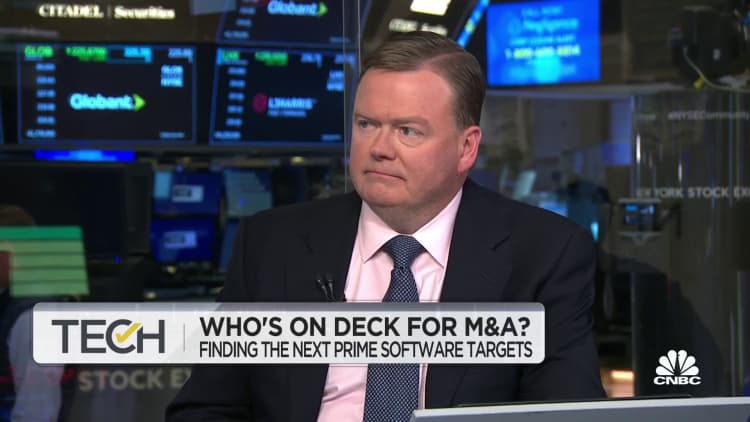 August was twice as busy in M&A deal volume as July, says Union Square's Ted Smith