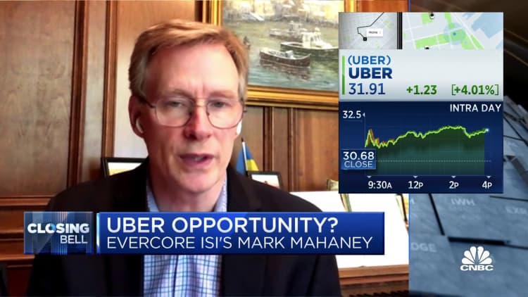 Watch CNBC’s full interview with Evercore ISI's Mark Mahaney