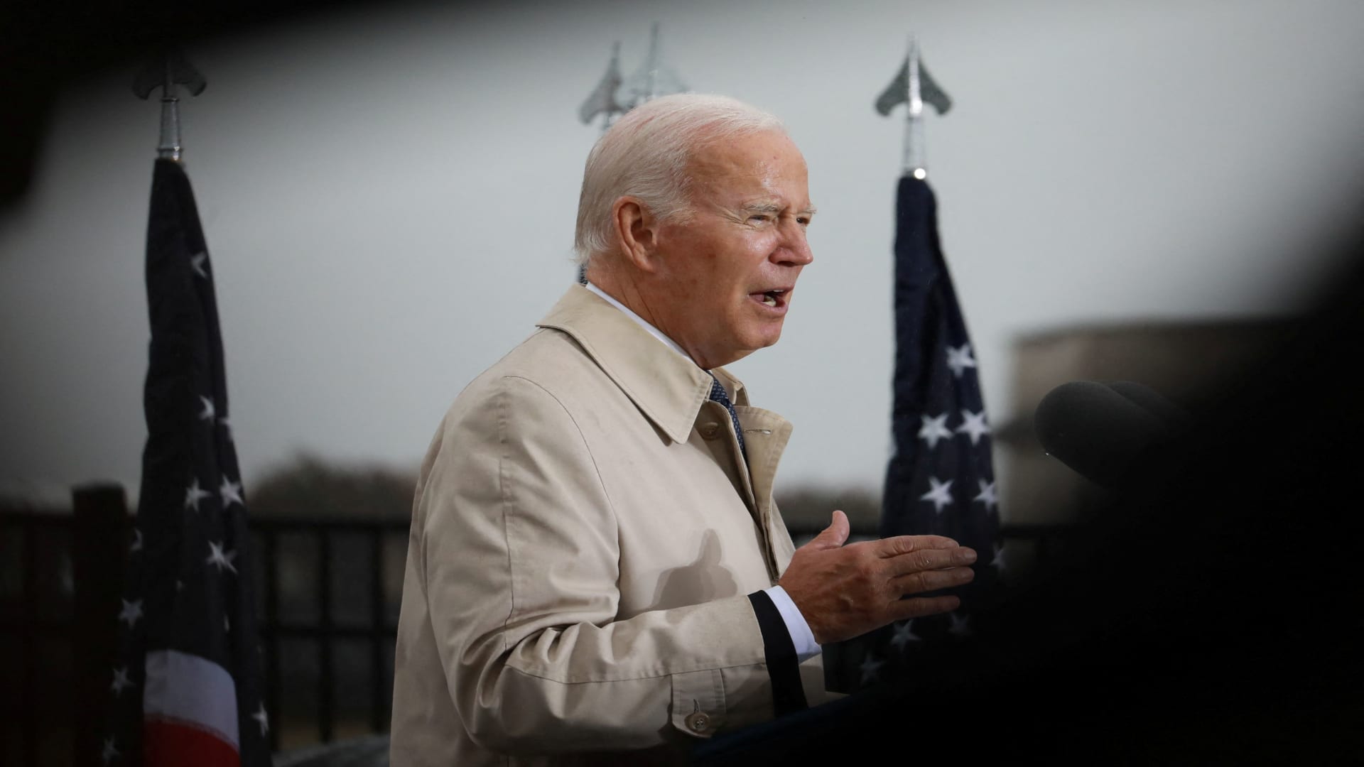 On 9/11 anniversary, Biden recalls American unity and vows vigilance