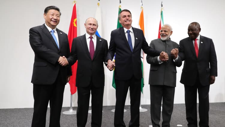 BRICS: how an acronym for Goldman Sachs turned into a strategic economic bloc