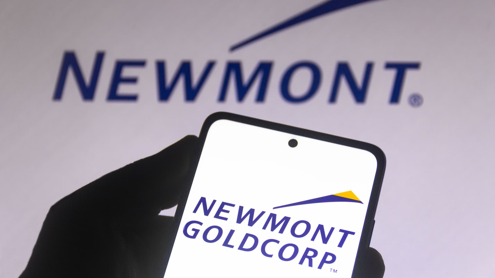 Newmont can jump 20% as gold miner’s new projects drive growth, Goldman Sachs says