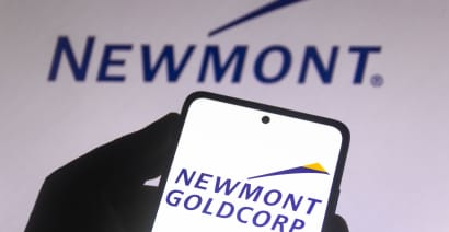 Newmont can jump 20% as gold miner's new projects drive growth, Goldman says