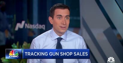 Visa, Mastercard, Amex to start categorizing gun store sales