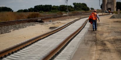 Large railroad labor unions move closer to a strike