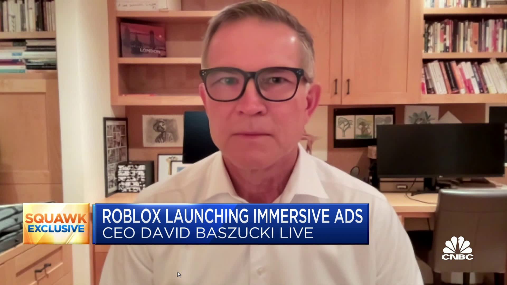 David Baszucki : Founder of Roblox, the Biggest Video Game Building  Platform - Your Tech Story