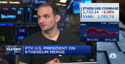 Crypto retail volume starting to pick-up again, says FTX U.S. President Brett Harrison