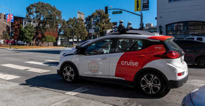 Cruise pauses all driverless operations
