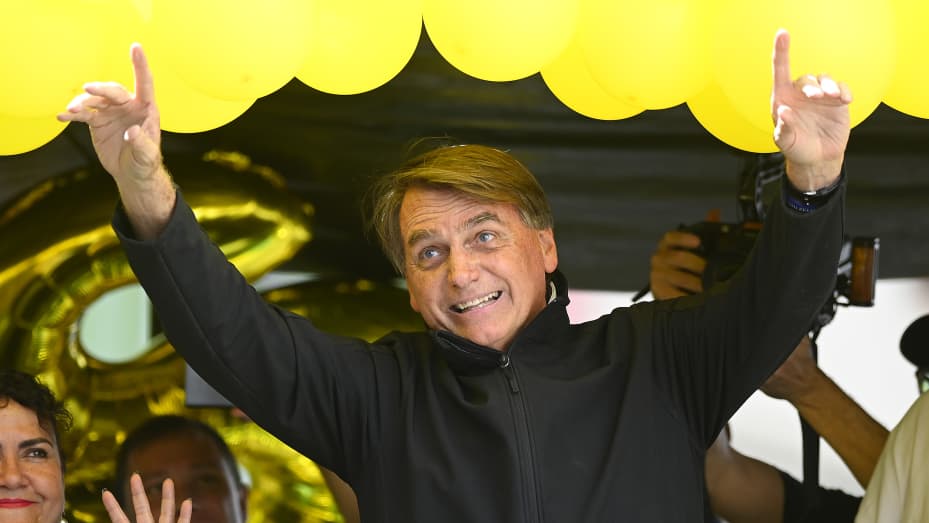 Bolsonaro has been described as the "Trump of the Tropics" by the country's media.