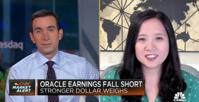 Currency market volatility is causing a lot of pain for global companies, says Kathy Lien