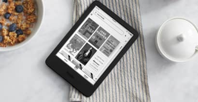 Amazon announces new $99 Kindle e-reader with better screen