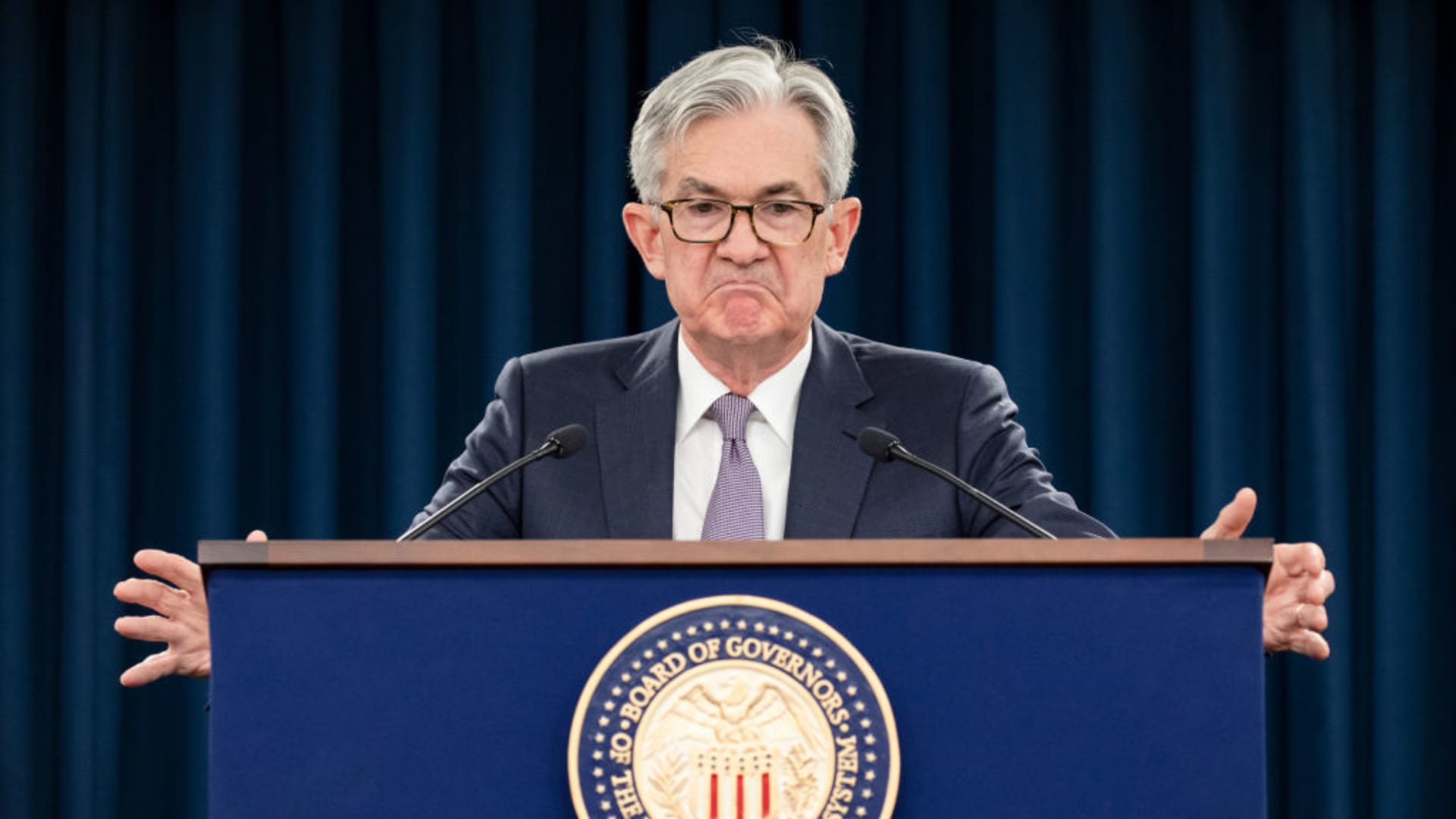 Inflation is up 8.3% since last year—and more Fed rate hikes are likely looming