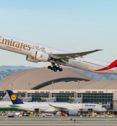 Emirates' chairman has a message for Boeing: 'Get your act together'