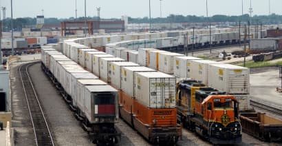 Biden administration prepares for a potential railroad worker strike