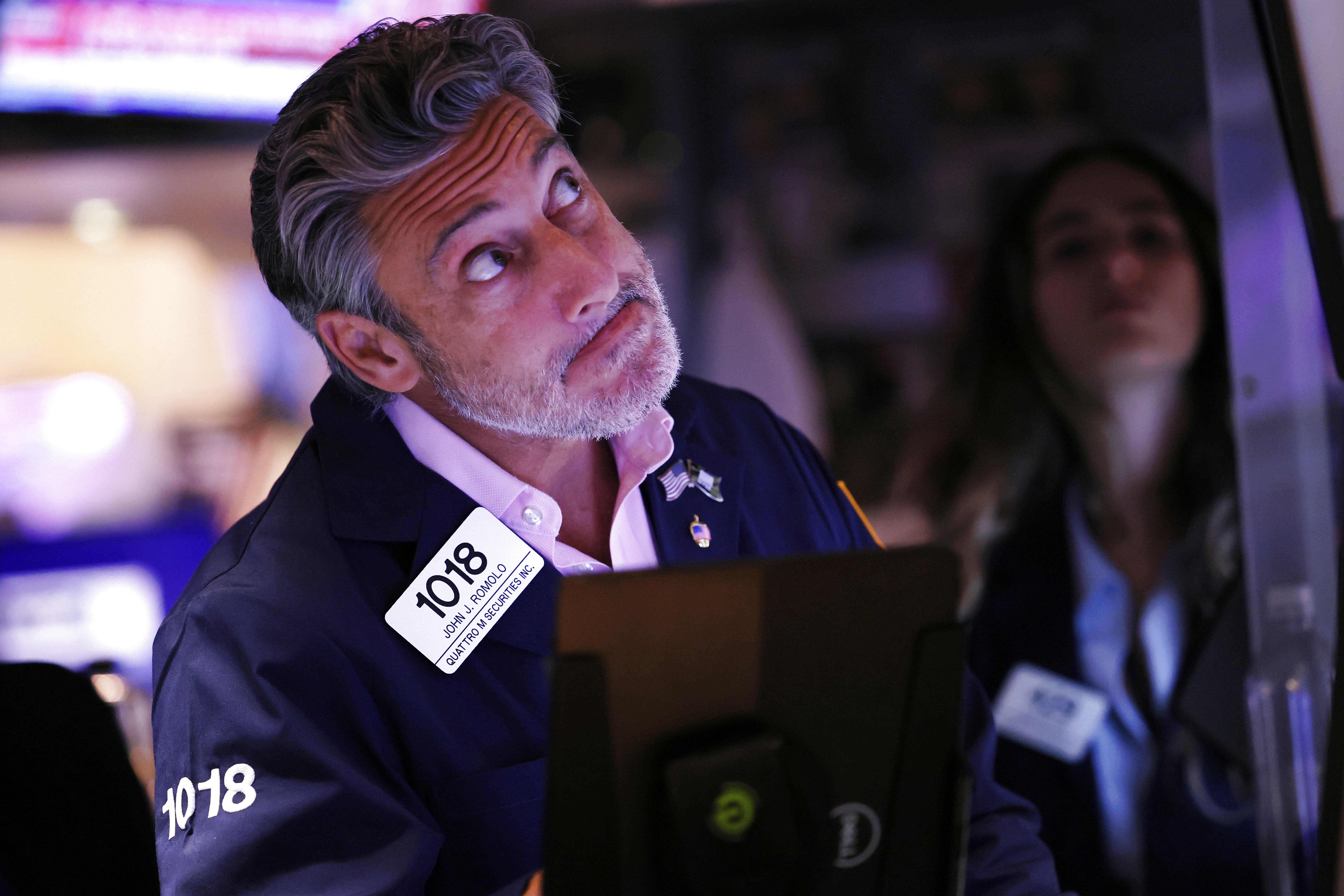 The signs traders watch to signal that the stock market has bottomed