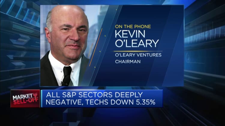 Kevin O’Leary: If you own Amazon, why don't you own Alibaba?