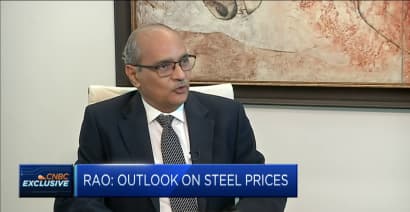 JSW Steel CFO: Expect corrections in steel and coking coal prices