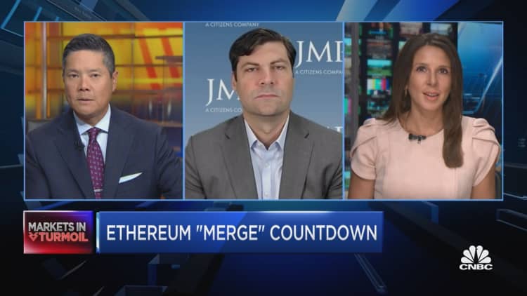 Two crypto experts say the Ethereum network merger is critical to the currency's future