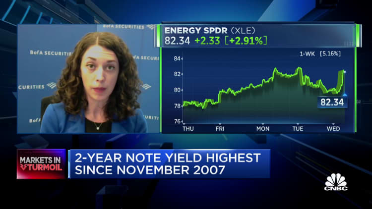 Good time to buy stocks outside of the S&P 500, says Bank of America's Jill Carey Hall