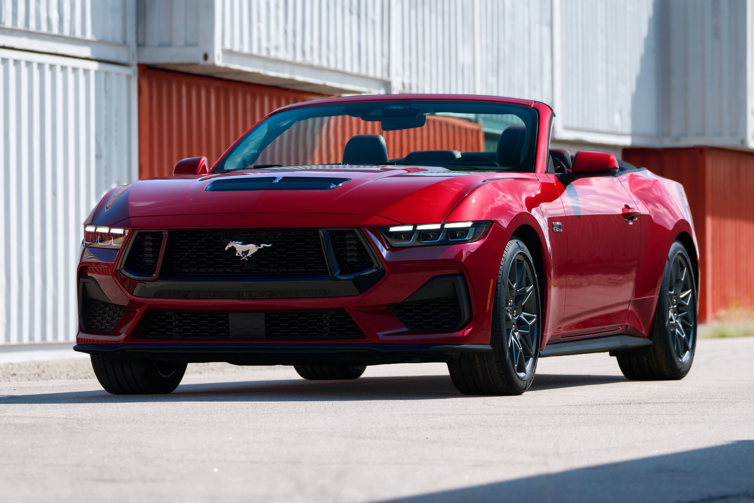 Mustang VI GT - Performance Motors