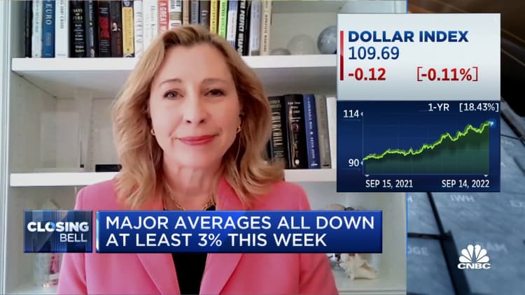 Nominal spending in services keeps inflation supported, says Bridgewater Associates' Rebecca Patterson