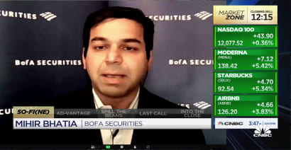 SoFi will get a tailwind from student loan refinancing next year, says BofA's Mihir Bhatia
