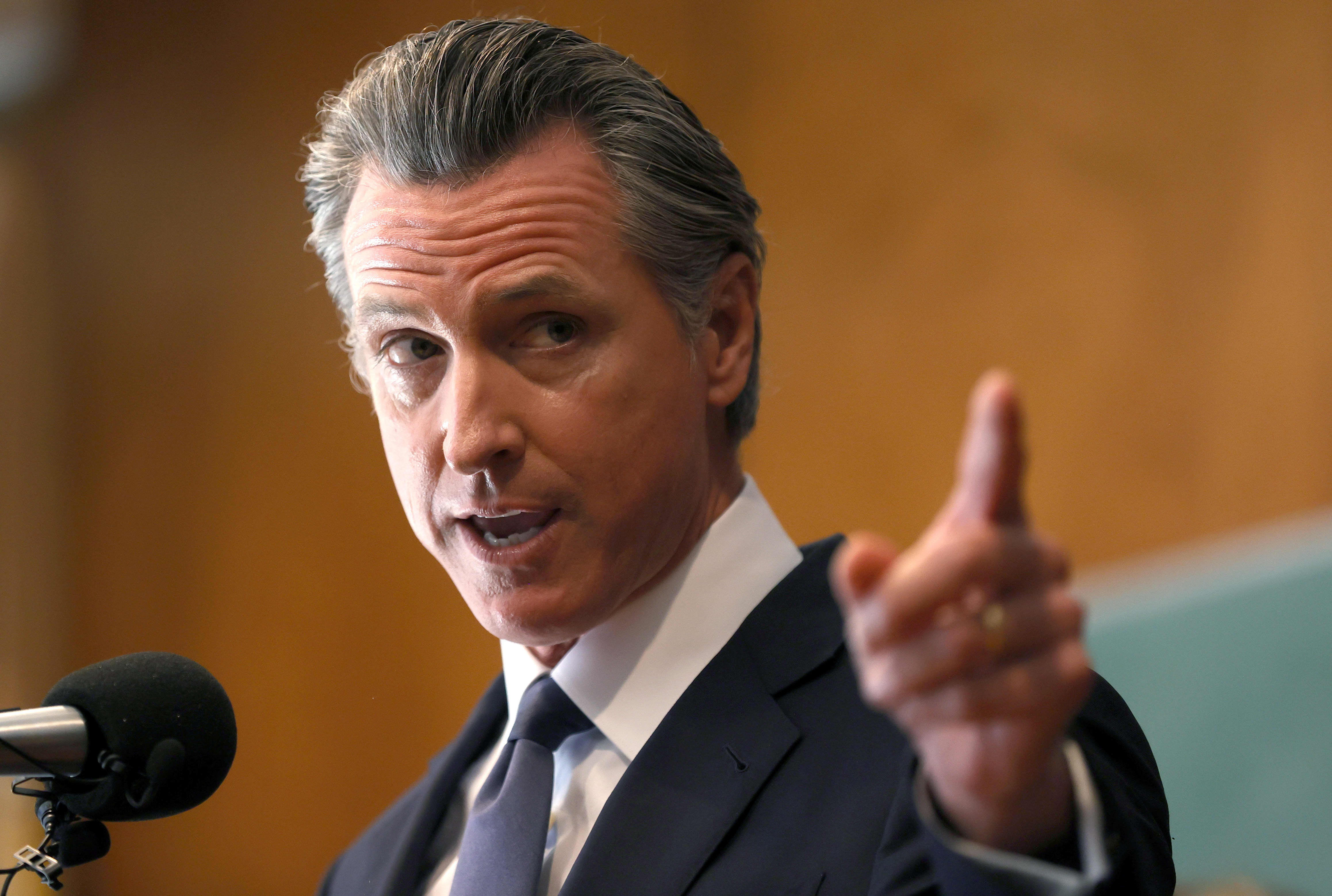Abortion pill: California governor Newsom says state won't do business with Walgreens