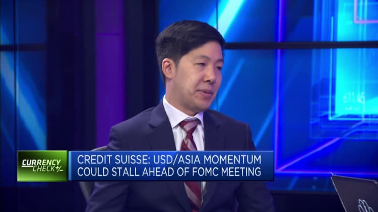 Chinese yuan could depreciate to 7.05 against the dollar by year-end, says Credit Suisse