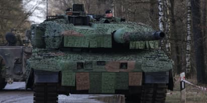 Ukraine could be about to get the battle tanks it wants to fight Russia 
