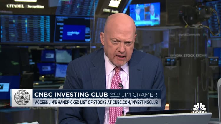 Jim Cramer: I'm very concerned about a commerce slowdown