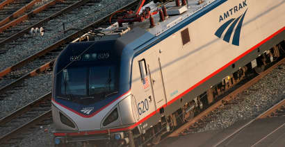 Travelers take trains to save money (and the planet) as Amtrak ridership rebounds