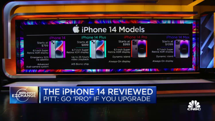 Apple iPhone 14 review: Looking for a real upgrade, iPhone 14 Pro and Pro Max are the way to go