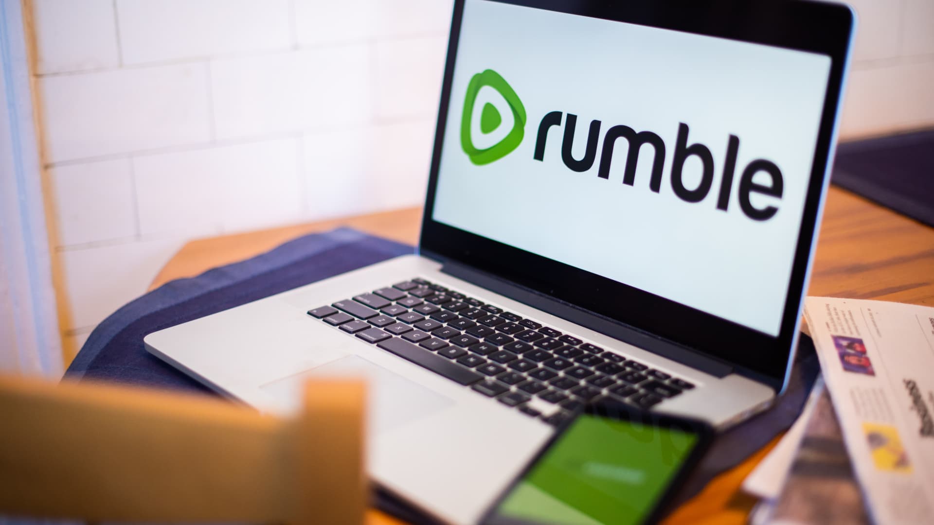 Video platform Rumble to go public after successful SPAC vote