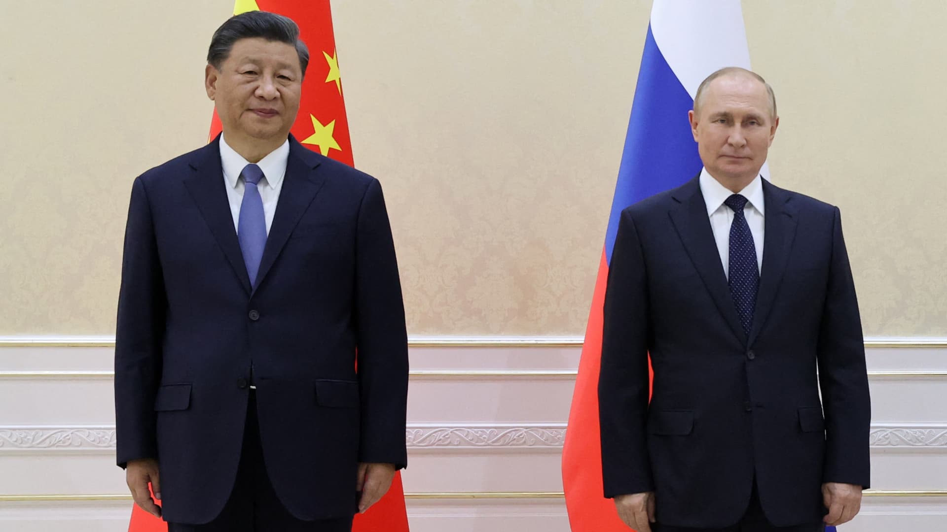 ‘No limits’ relationship between China and Russia has limitations professor says – CNBC