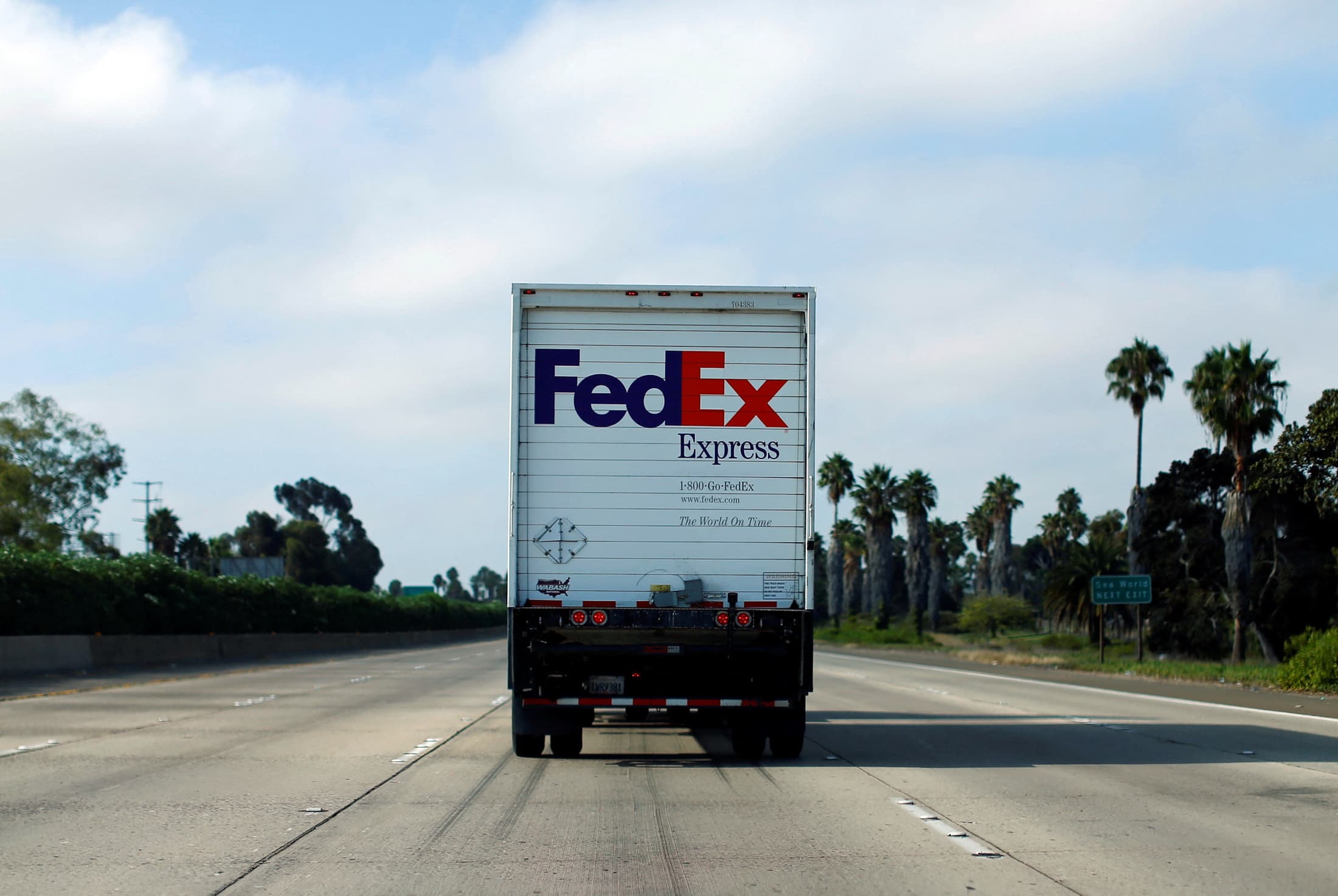 FedEx's fiasco sends another sell signal. But some stocks won't be hit as hard