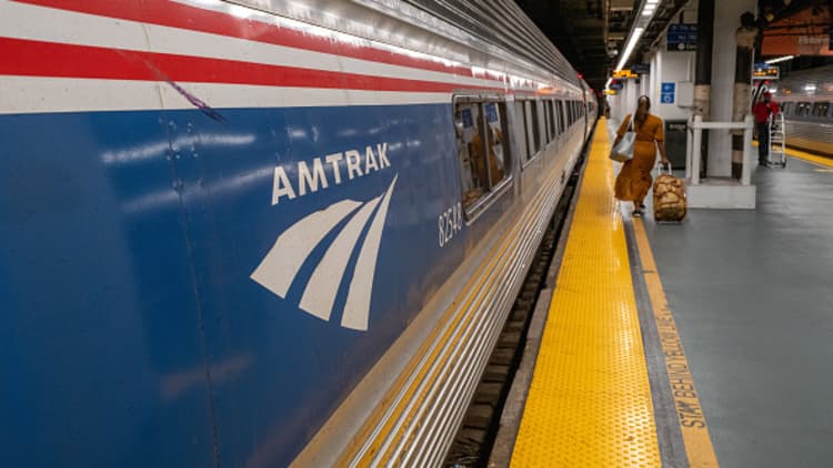 Amtrak has pricey tickets and big plans