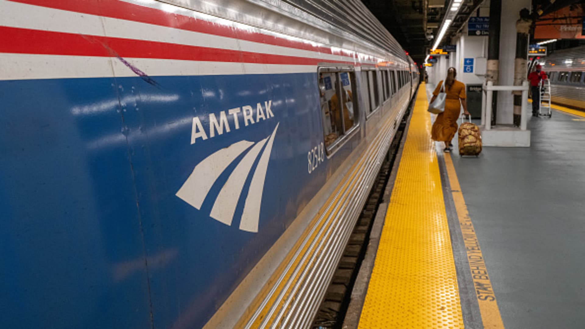 Amtrak declares ultra-cheap fares for late-night rides on in style routes