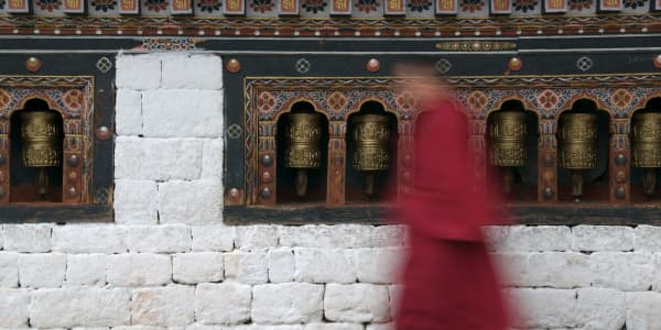 You can visit Bhutan again — if you're willing to cough up $200 a day in fees