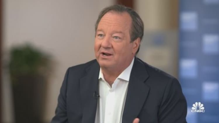 Tonton wawancara lengkap CNBC dengan CEO Paramount Global Bob Bakish