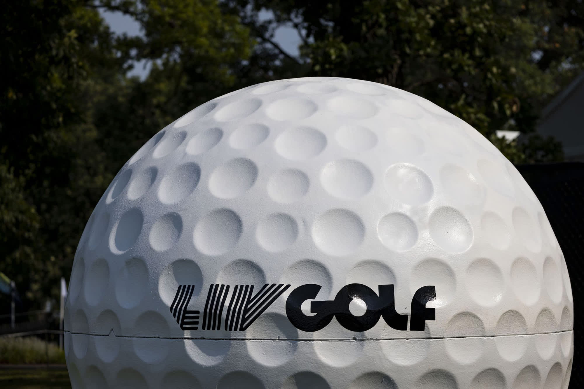 LIV Golf reaches rights deal with CW Network