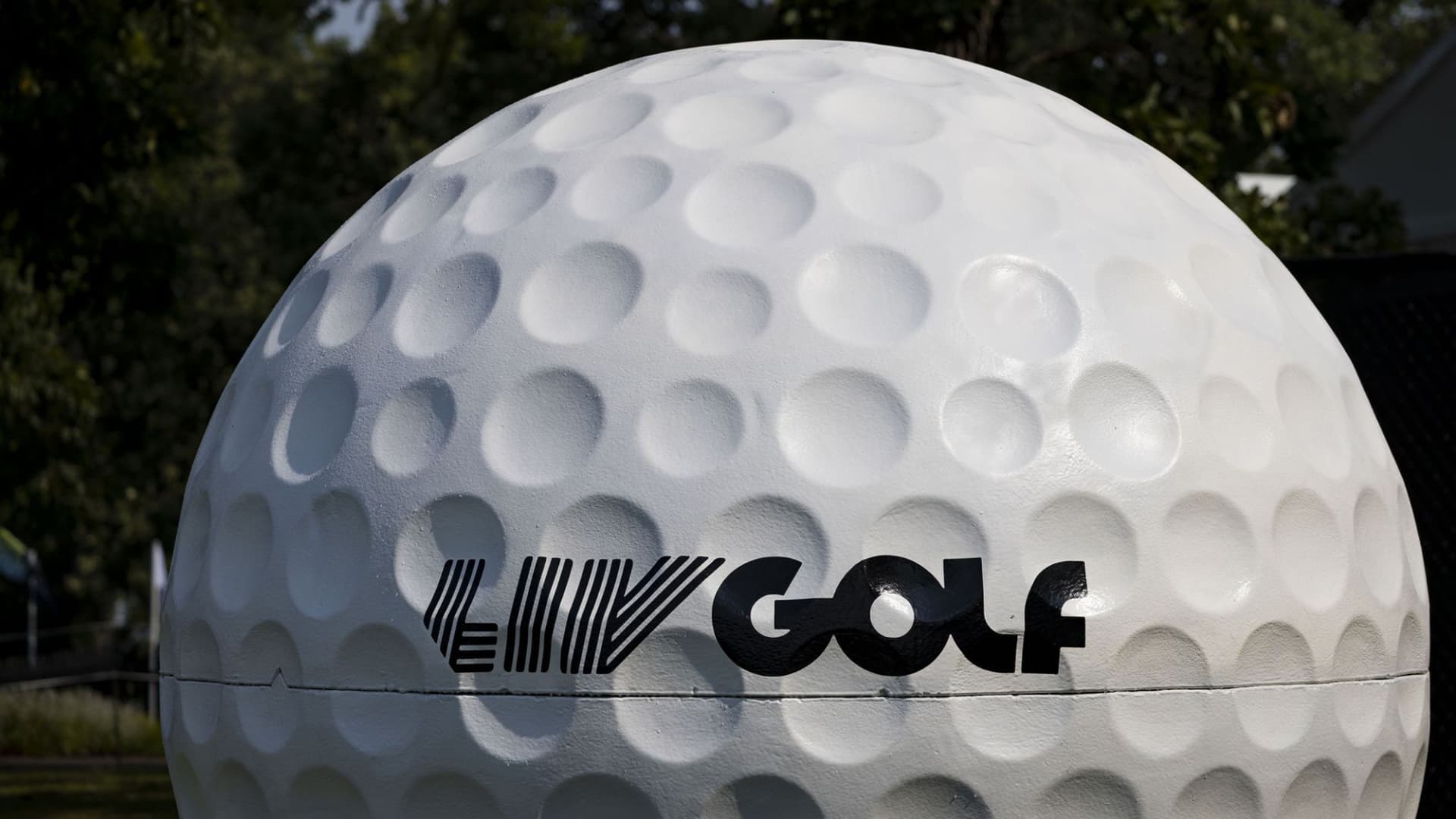 LIV Golf reaches broadcast rights deal with CW Network
