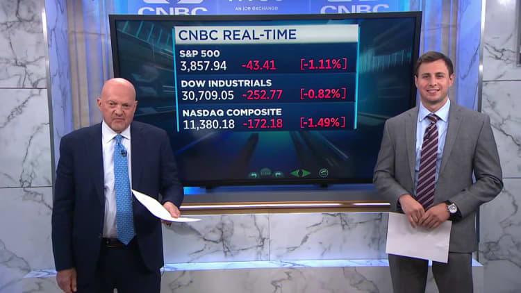 Friday, Sept. 16, 2022: Cramer says these defensive stocks could do well in this market