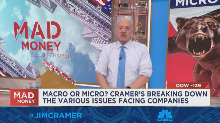 Cramer's game plan for the trading week of Sept. 19