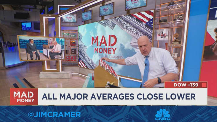 Cramer'in önümüzdeki haftası: FedEx'in uyarısı, Fed'in enflasyon savaşında beklenenden daha ileride olduğunu gösteriyor