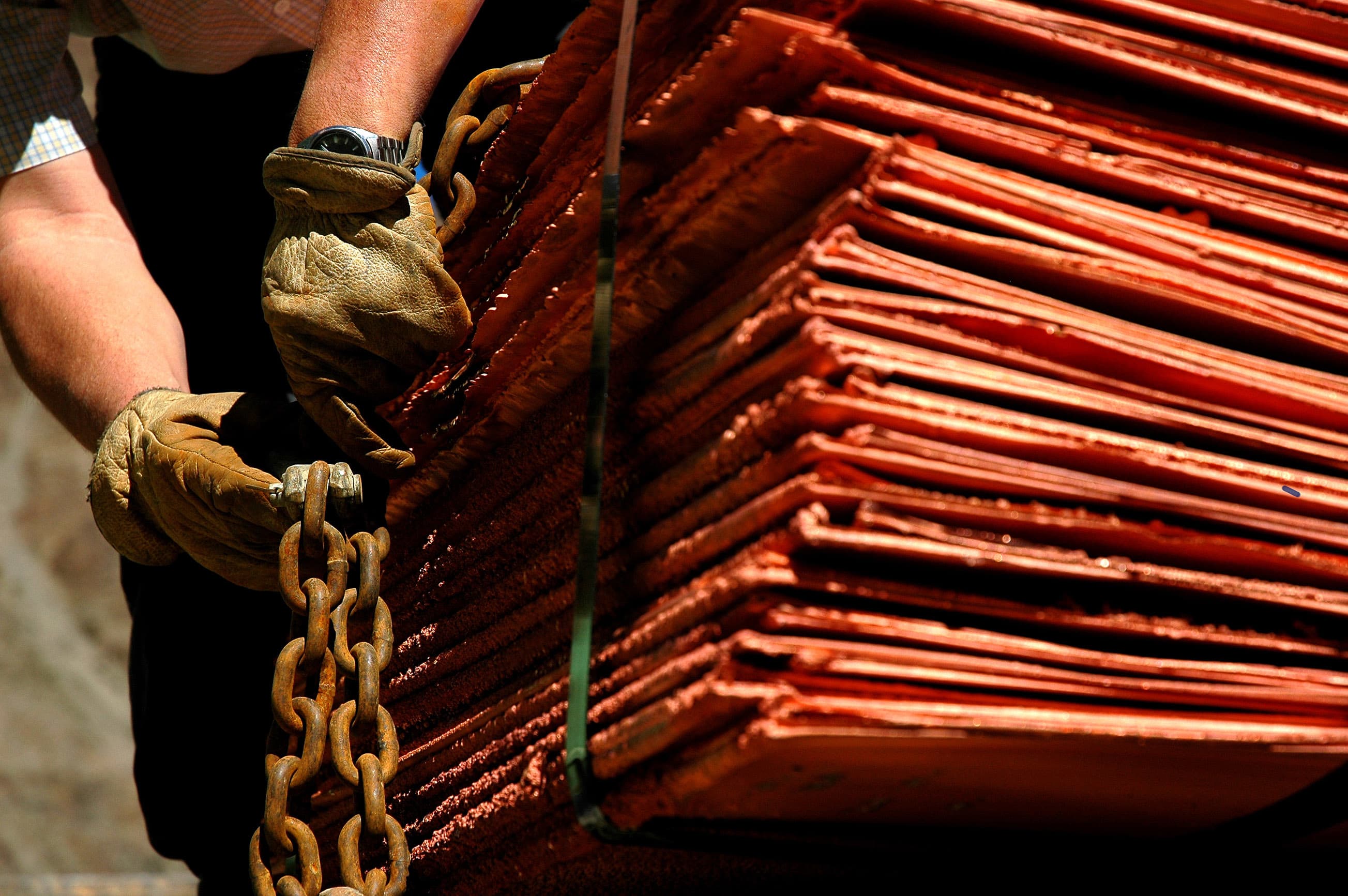 Goldman Sachs and others expect copper prices to soar. Here are some related stocks that analysts love