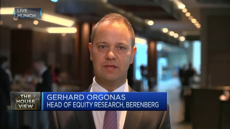 Berenberg: Saksamaa keskmise kapitalisatsiooniga ettevõtete kokkupuude majanduslangusega on märkimisväärne