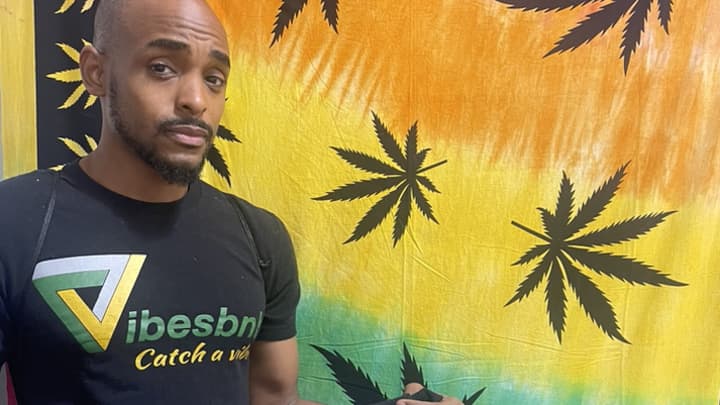 cnbc.com - Stefan Sykes - Check in, smoke up and tune out: Cannabis-friendly vacation rentals are catching on