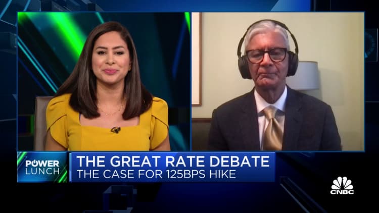 Fed raising by 125 bps will put them ahead of market for first time, says Sri-Kumar
